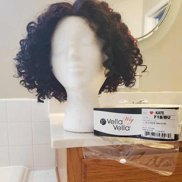 Vella Vella Other - Vella Vella Wig